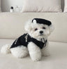 Drevique Pet Dog Cat Accessories Knitted Hat